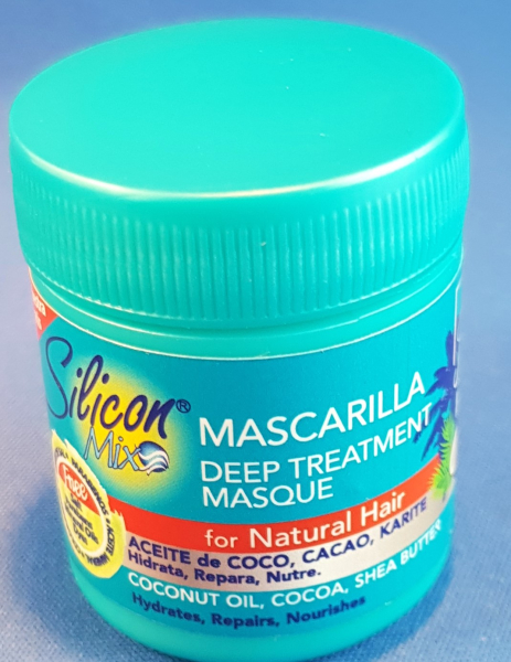 Silicon Mix Mascarilla Rizos Naturales 45.5 Gr